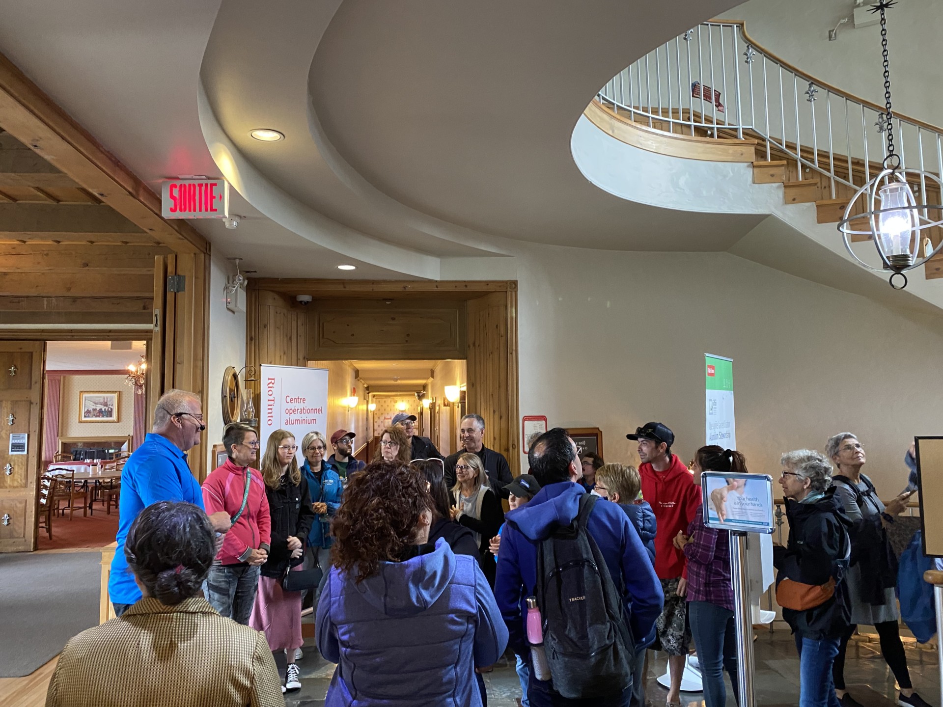 Arvida Celebrates Its Heritage — The Ingot