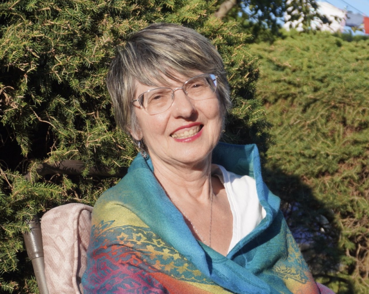 Monique Authier Internationally Renowned Chemist — The Ingot