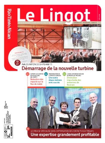 No 10 - November 2012